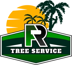 FR Tree Service logo